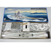 Trumpeter 05371 DKM H Class Battleship Plastic Model Kit  1/350