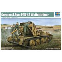 Trumpeter German Pak 8.8cm SP Gun 1/35