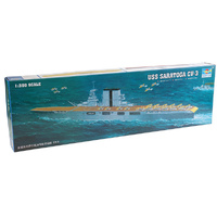 Trumpeter Uss Saratoga 1/350