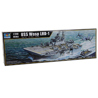 Trumpeter USS Wasp Lhd-1 1/350