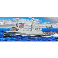 Trumpeter USS New York LPD-12 Re-edition Model Kit 1/350