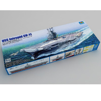 Trumpeter USS Intrepid CV-11 1/350