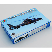 Trumpeter Z-19 Light Scout/ Attack Helicopter   1/48