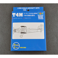 TrumpeterT4M  (12 Per Kit)   1/350