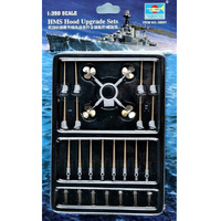 Trumpeter Hood Hms Upgrade Set 1/350