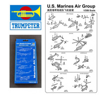 Trumpeter U.S. Marines Air Group 1/350