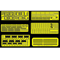 Trumpeter USS Langely AV-3 Upgrade Set