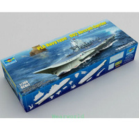 Trumpeter 06725 PLA Navy Type 002 Aircraft Carrier Plastic Model Kit 1/700