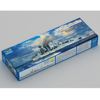 Trumpeter 06741 HMS Calcutta  1/700