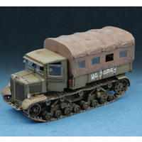 Trumpeter Soviet Voroshilovets Tractor 1/72