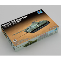 Trumpeter Soviet T-10M Heavy Tank 1/72