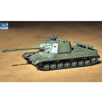 Trumpeter 07155 Soviet Object 268  1/72