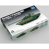 Trumpeter Russian T-14 Armata MBT  1/72