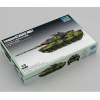 Trumpeter 07192 Leopard 2A6EX MBT   1/72