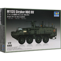 Trumpeter 07429 US M1135 Stryker NBC RV  1/72