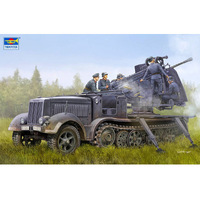 Trumpeter German 5cm Flak 41auf Selbstfahrlafette 1/35