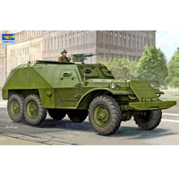 Trumpeter 09574 Soviet BTR 152K1 APC    1/35