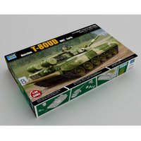 Trumpeter Russian T-80UD MBT Early   1/35