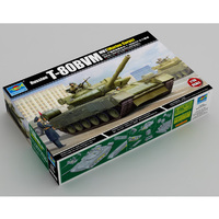 Trumpeter Russian T-80BVM MBT ( Marine Corps) 1/35