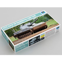 Trumpeter 2S25 Sprut- SD Amphibious Light Tank 1/35