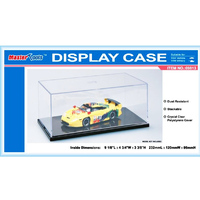 Trumpeter 09813 Plastic Display Case 120 x 232 x 86mm