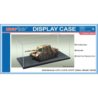 Trumpeter Plastic Display Case 325 x 165 x 125mm