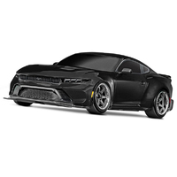 Traxxas 105237 4- Tec Ford Mustang Drift Black