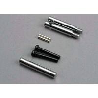 Traxxas Axle Parts FR & RR Wheel