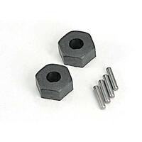 Traxxas Stub Axle Pin & Collar (J)