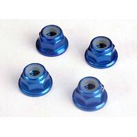 Traxxas 4mm Nuts (J B)