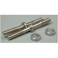 Traxxas Turnbuckles 36mm W/Spacers (B)