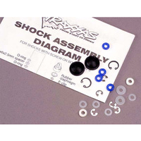 Traxxas Shock Rebuild Kit (T)