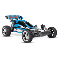 Traxxas Bandit Extreme Sports Bug - Bluex