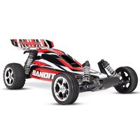 Traxxas Bandit Extreme Sports Bug - Redx