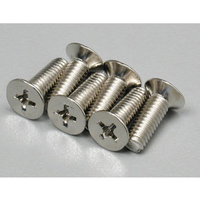 Traxxas Screws Steel 4X12mm