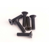 Traxxas C/Sunk Screws 3X12mm