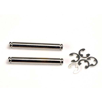 Traxxas Susp.Pins 26mm-W/E-Clips