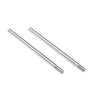 Traxxas Shock Shafts Chrome-Xxl