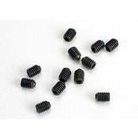 Traxxas Grub Scrws-3mm Hardened