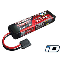 Traxxas 5000mah 11.1v 3 Cell 25C Lipo