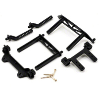 Traxxas Body Mounts Fr + Rr