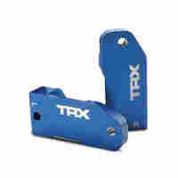 Traxxas Caster Blocks Blue