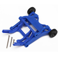 Traxxas Wheelie Bar Ass (Blue)