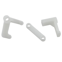 Traxxas Steering Bellcranks (b,slash)