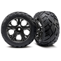 Traxxas Wheel + Tyre Jato