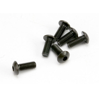 Traxxas Screws 4 X 10mm Button