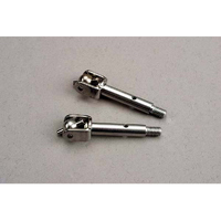 Traxxas Stub Axles Rear-Assemble