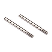 Traxxas Shock Shafts Hard Chrome