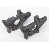 Traxxas Bulkheads L&R Rear Grey