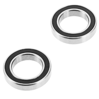 Traxxas Bearing 15 X 24 X 5mm Black Seal (2)